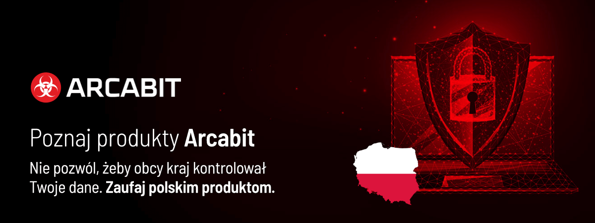 Arcabit - polski program antywirusowy