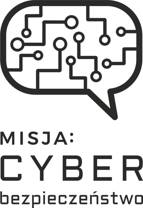 Misja: Cyberbezpieczeństwo Logo