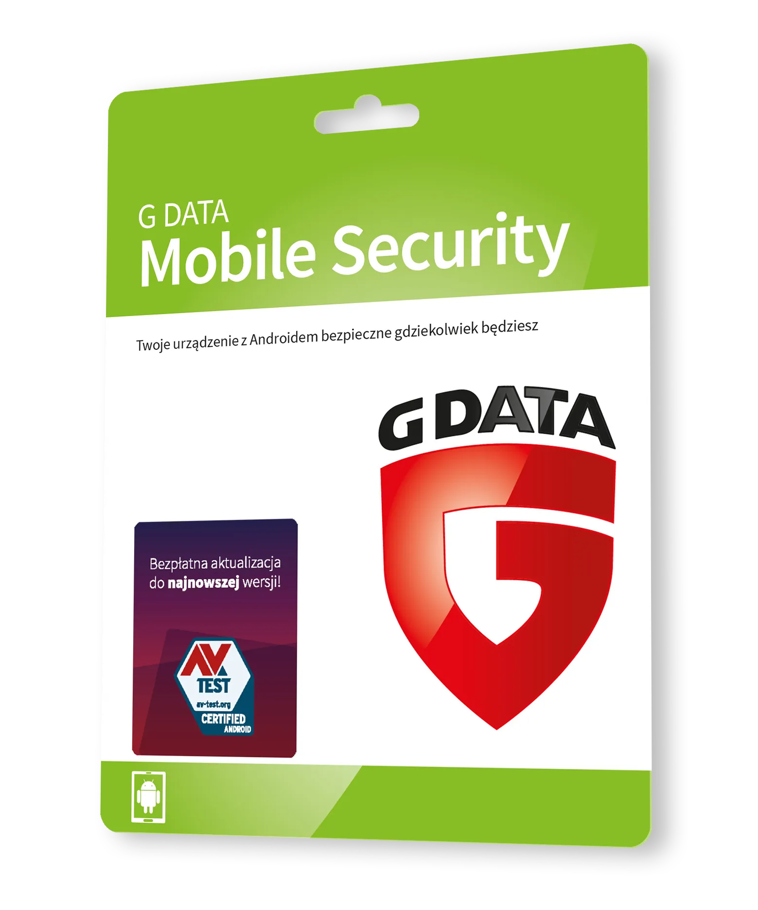 G DATA Mobile Internet Security Android